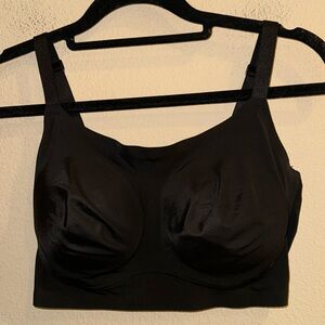 True & Co. Full Cup Black‎ Bra Size Medium